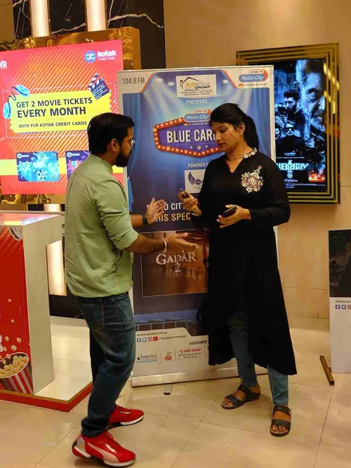 Sponsored Screening PVR Deep, Kanpur