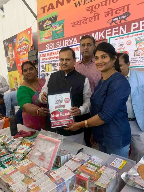 Swadeshi Mela 2025- Moti Jheel, Kanpur