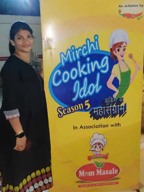 Sponsored Cooking Show- DnG Grand, Kanpur